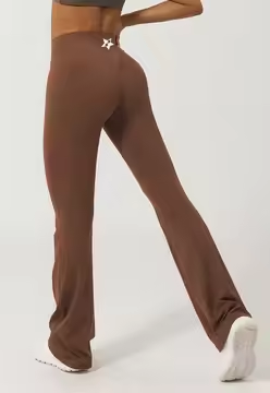 Melina Slengbukse - Lysebrun