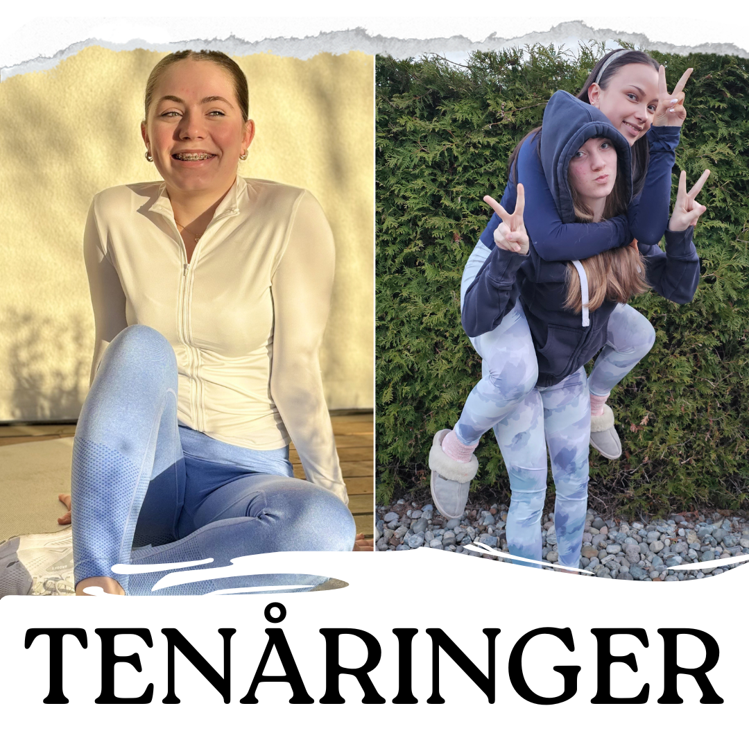 Treningsklær for jenter – Komfort & stil | Sporty Shorty
