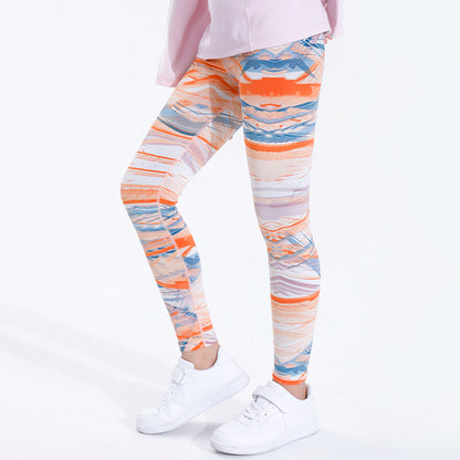 Unique Tights - Oransje