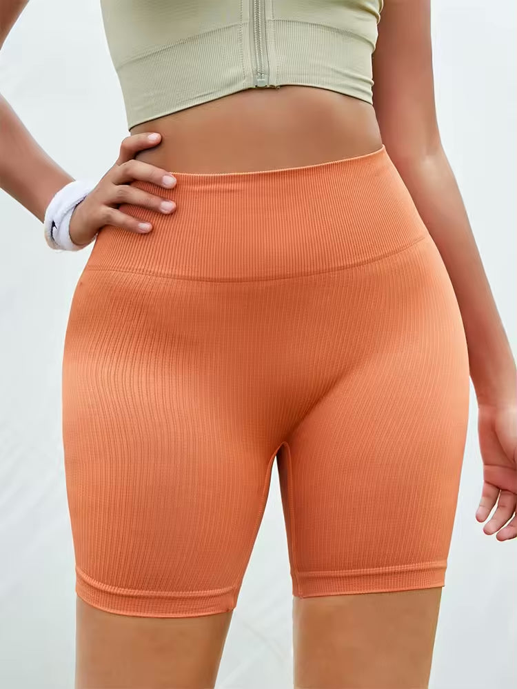 Sporty Shorts - Oransje