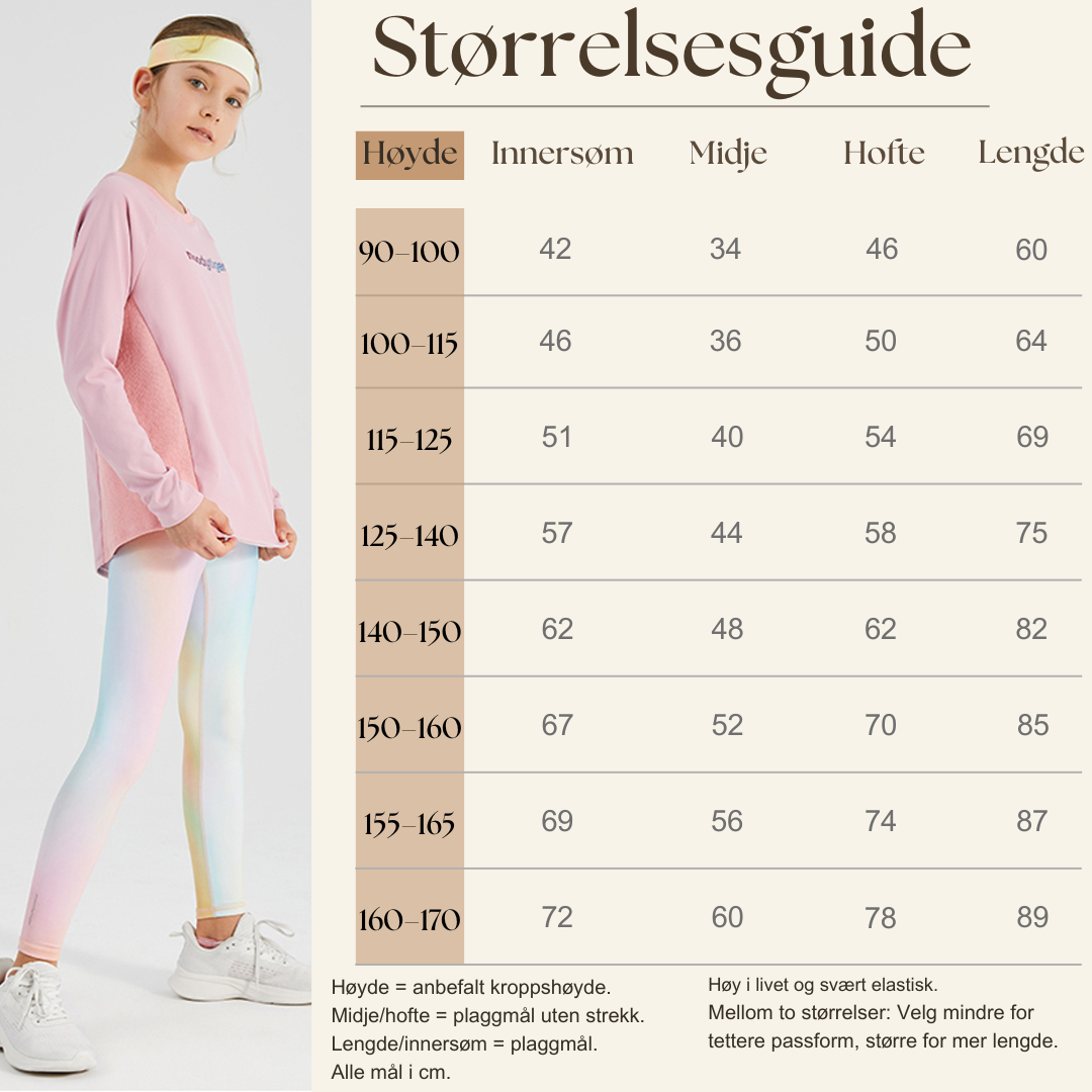 Unique Tights – Ametyst