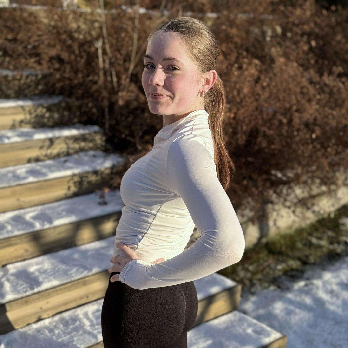 Melina Slimjakke