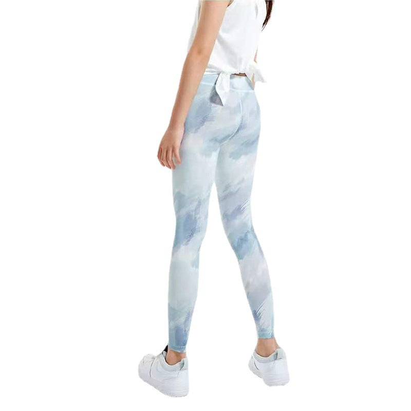 Unique Tights - Bølger